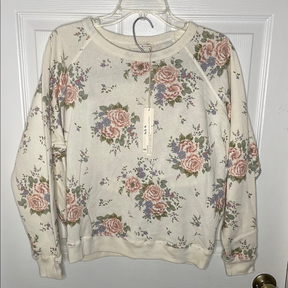 Lovestitch Floral Loungewear Shorts Set - Picture 1 of 11